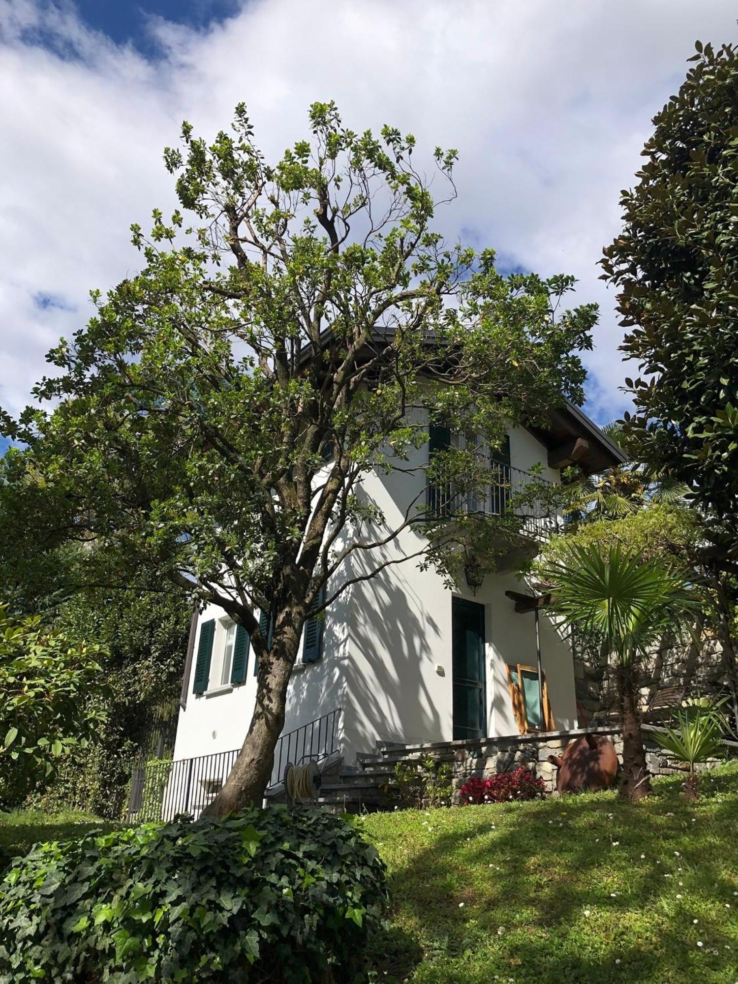 Flairhouse Parco Vila Gravedona Exterior foto