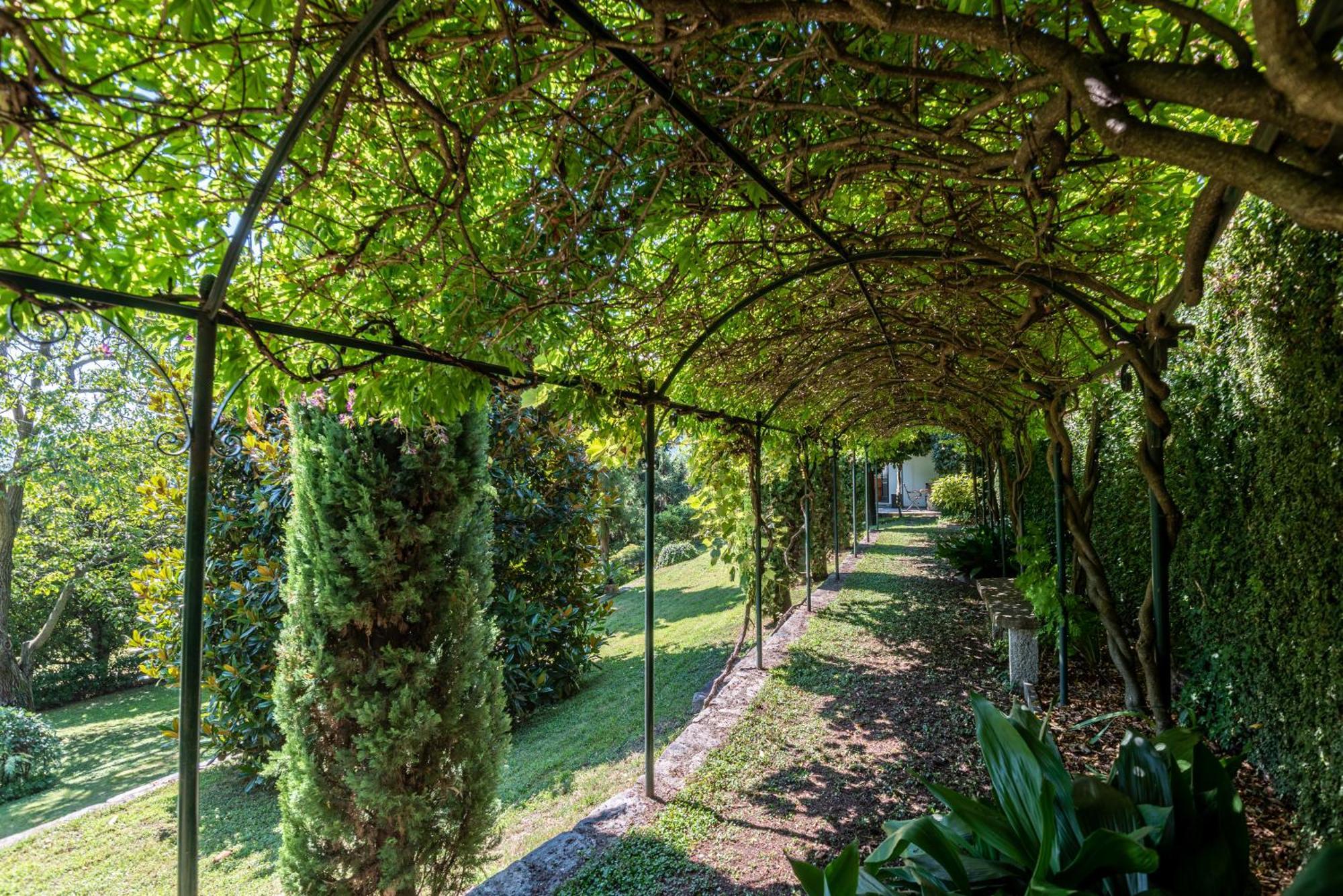 Flairhouse Parco Vila Gravedona Exterior foto