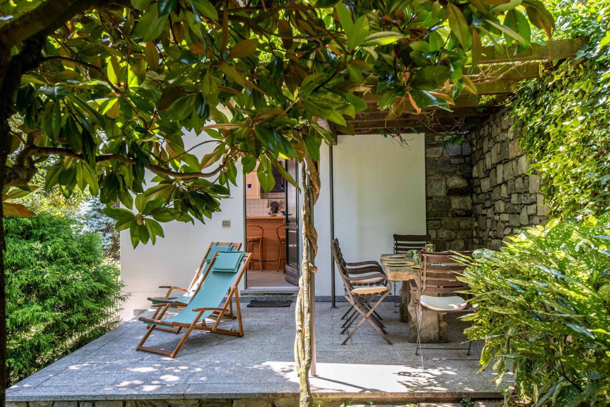 Flairhouse Parco Vila Gravedona Exterior foto
